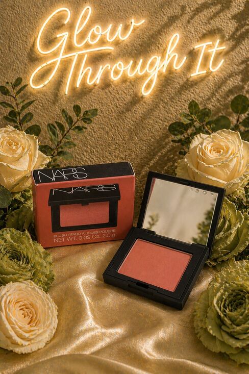 NARS Other - Nars Powder Blush Orgasm Edge Mini Travel Size-Matte 0.09 oz NEW